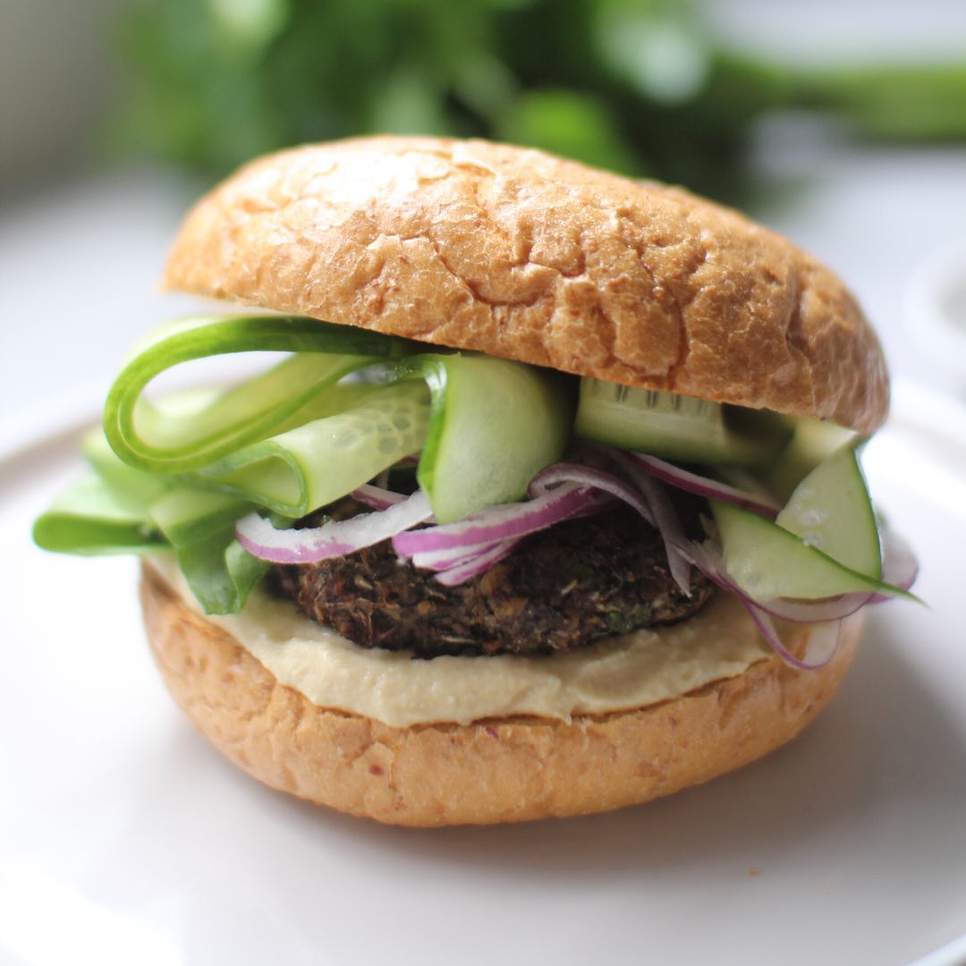 Burger/Patties Adam Guthrie — free download
